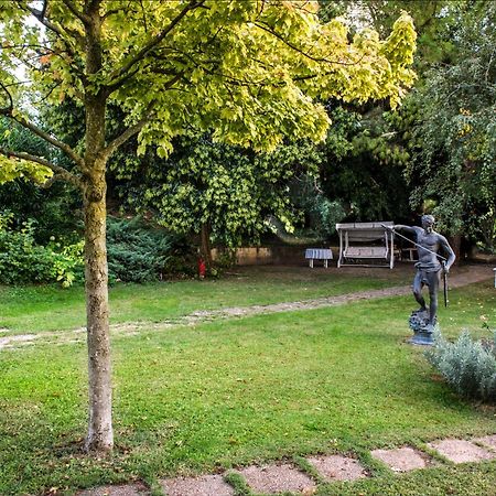 Villa Isidoro Ampio Parco ,Piscina Privata, Arte E Giochi , Fitness Verona Ngoại thất bức ảnh