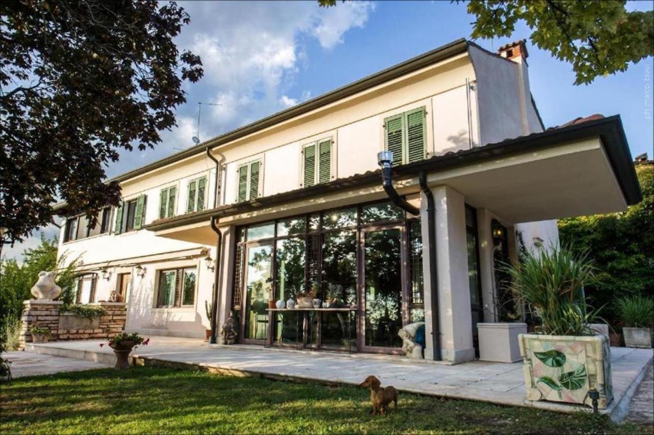 Villa Isidoro Ampio Parco ,Piscina Privata, Arte E Giochi , Fitness Verona Ngoại thất bức ảnh