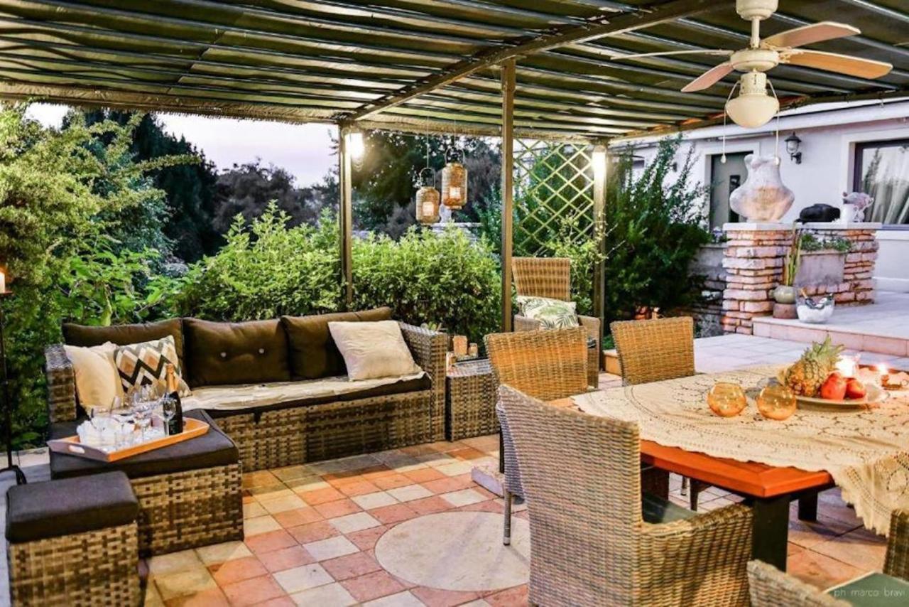 Villa Isidoro Ampio Parco ,Piscina Privata, Arte E Giochi , Fitness Verona Ngoại thất bức ảnh