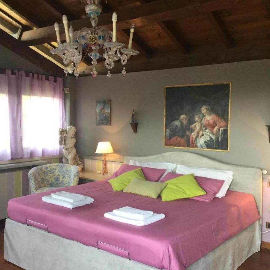 Villa Isidoro Ampio Parco ,Piscina Privata, Arte E Giochi , Fitness Verona Ngoại thất bức ảnh
