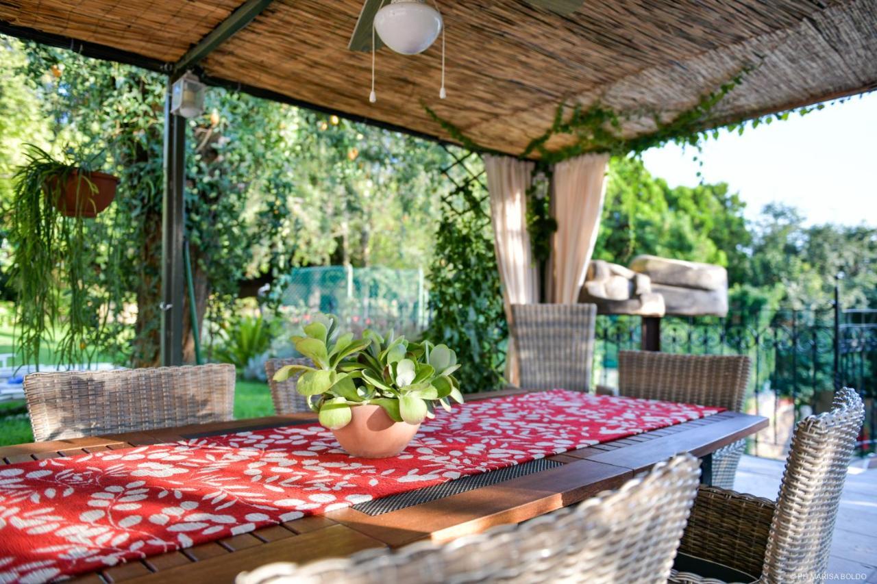 Villa Isidoro Ampio Parco ,Piscina Privata, Arte E Giochi , Fitness Verona Ngoại thất bức ảnh