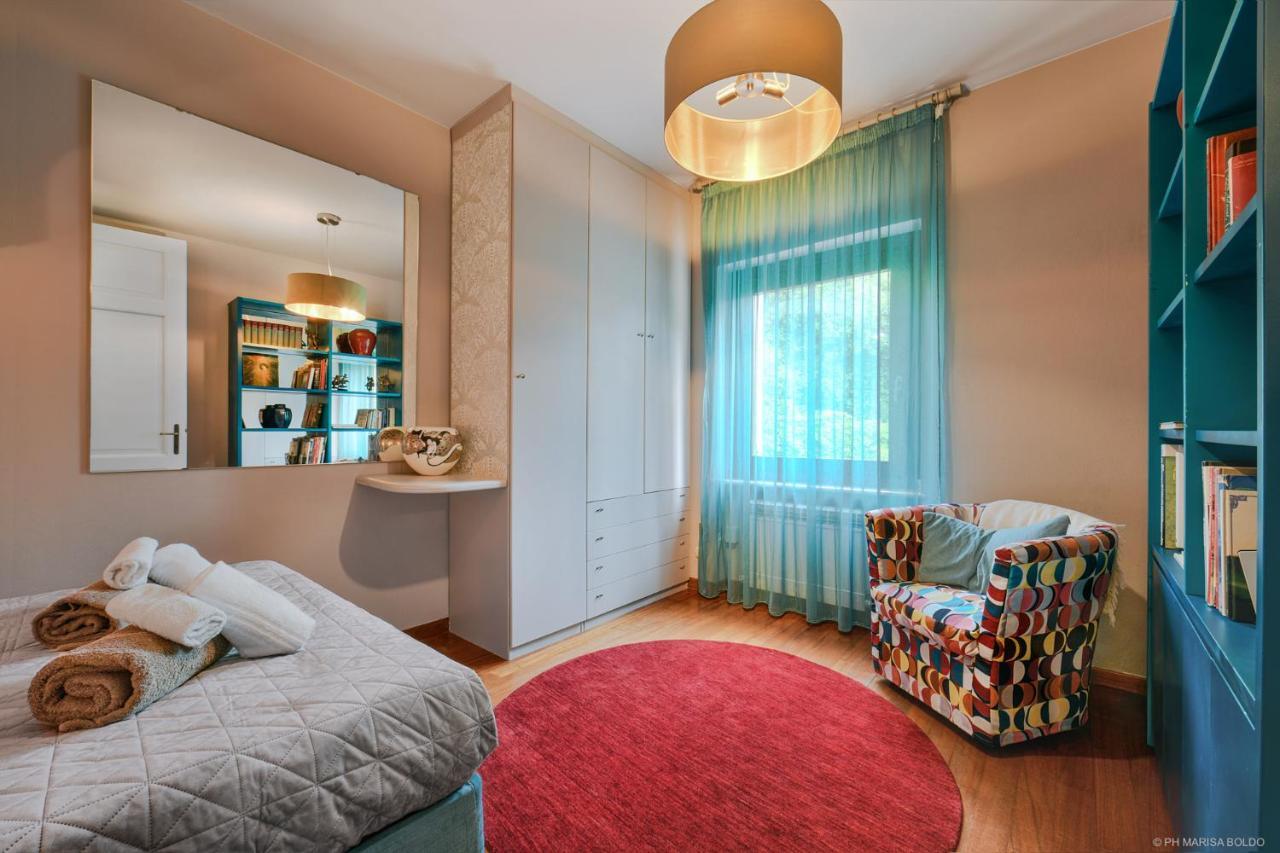 Villa Isidoro Ampio Parco ,Piscina Privata, Arte E Giochi , Fitness Verona Ngoại thất bức ảnh