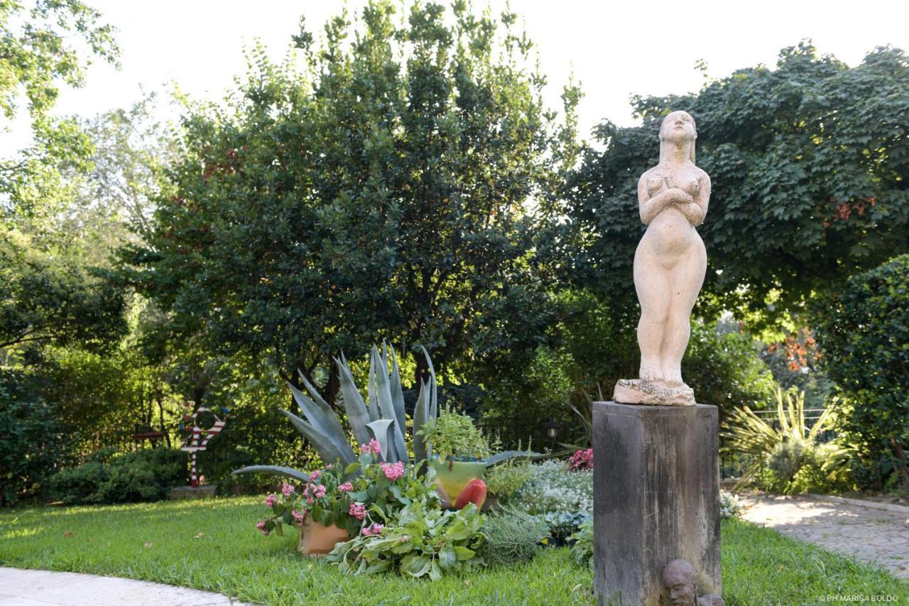 Villa Isidoro Ampio Parco ,Piscina Privata, Arte E Giochi , Fitness Verona Ngoại thất bức ảnh