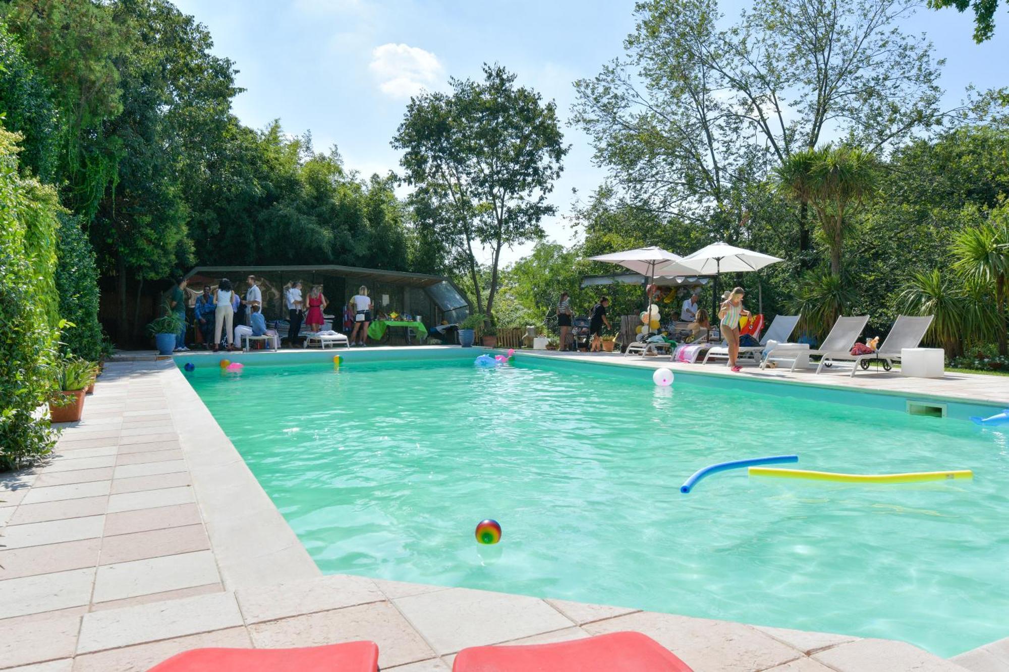 Villa Isidoro Ampio Parco ,Piscina Privata, Arte E Giochi , Fitness Verona Ngoại thất bức ảnh