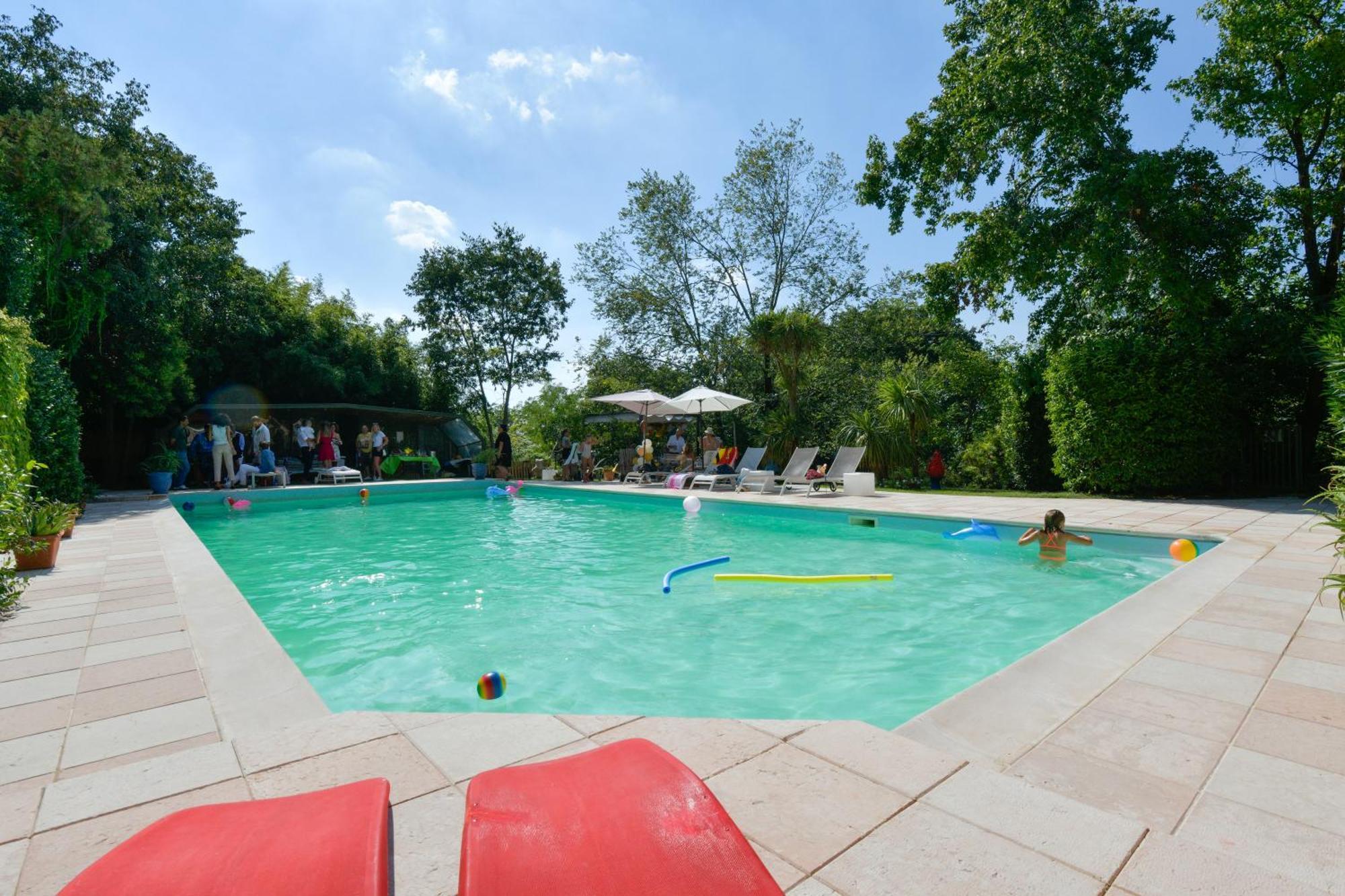 Villa Isidoro Ampio Parco ,Piscina Privata, Arte E Giochi , Fitness Verona Ngoại thất bức ảnh