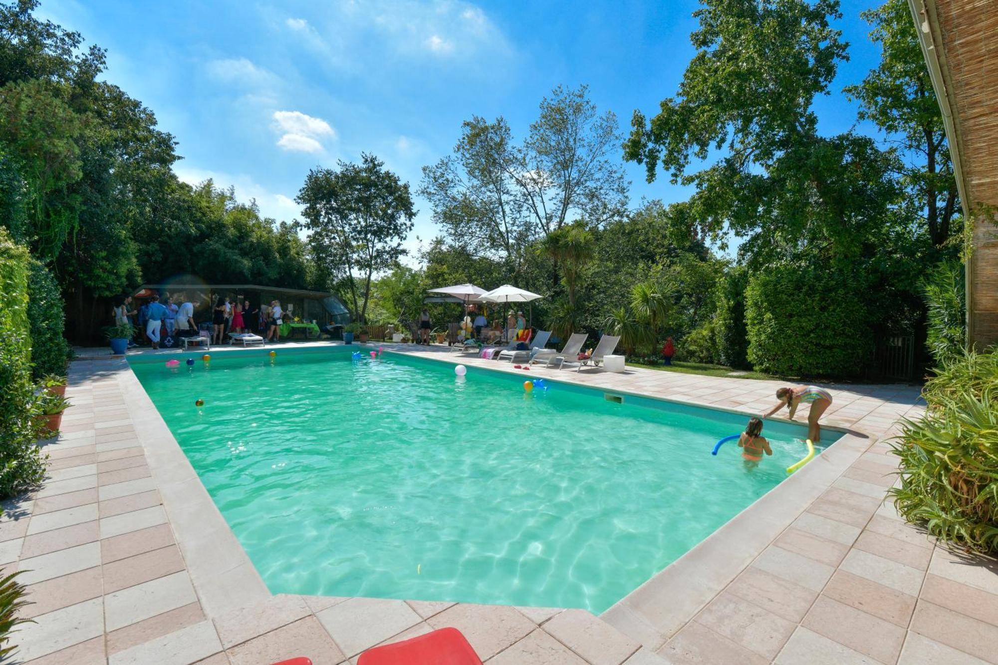 Villa Isidoro Ampio Parco ,Piscina Privata, Arte E Giochi , Fitness Verona Ngoại thất bức ảnh