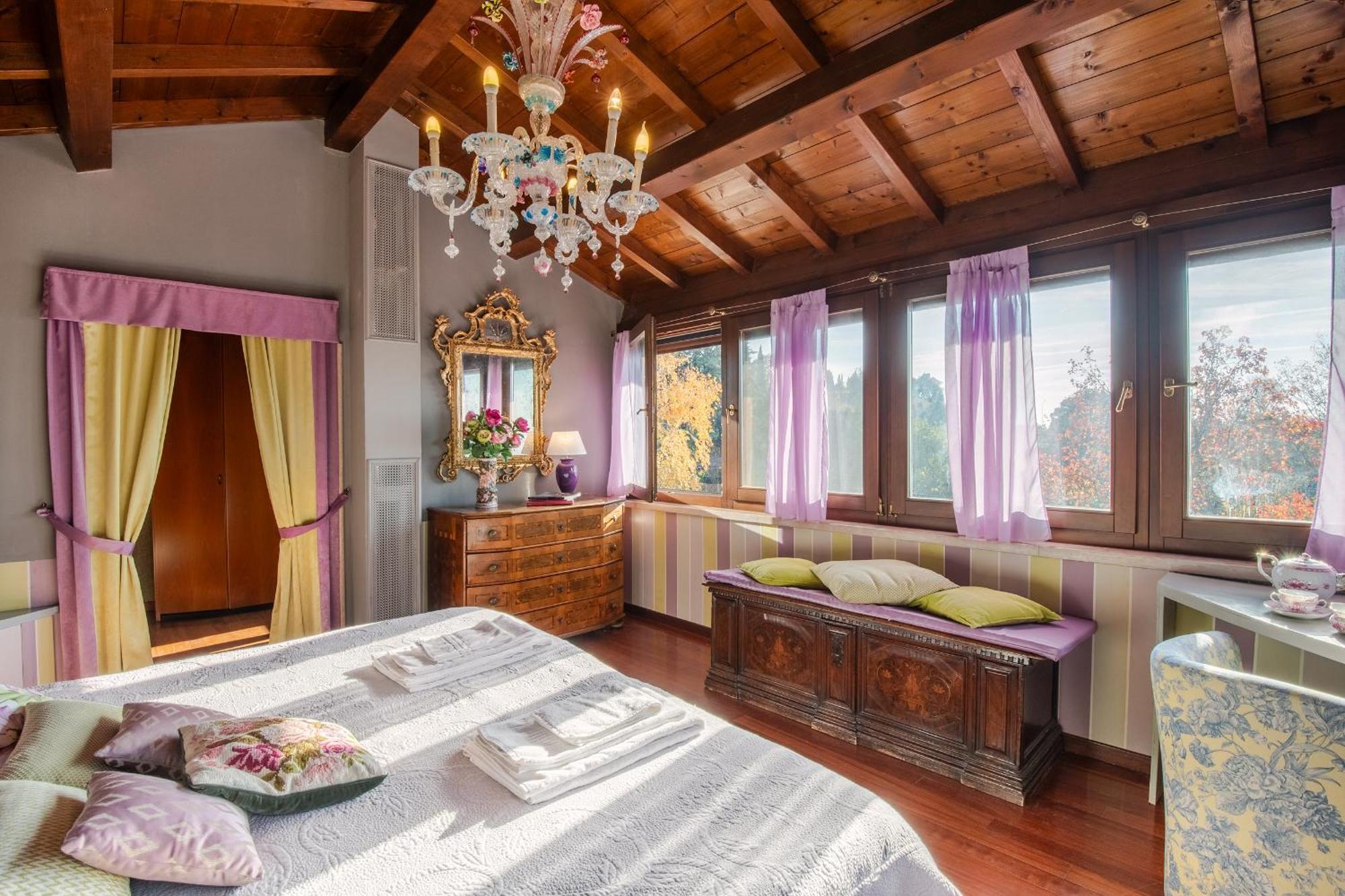 Villa Isidoro Ampio Parco ,Piscina Privata, Arte E Giochi , Fitness Verona Ngoại thất bức ảnh