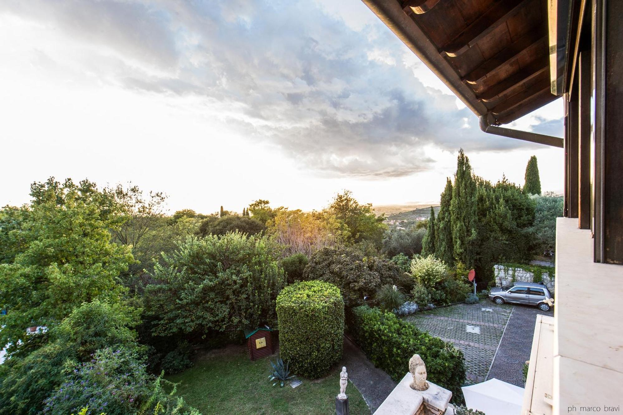 Villa Isidoro Ampio Parco ,Piscina Privata, Arte E Giochi , Fitness Verona Ngoại thất bức ảnh
