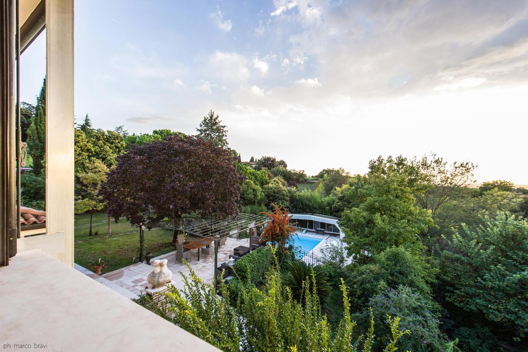 Villa Isidoro Ampio Parco ,Piscina Privata, Arte E Giochi , Fitness Verona Ngoại thất bức ảnh
