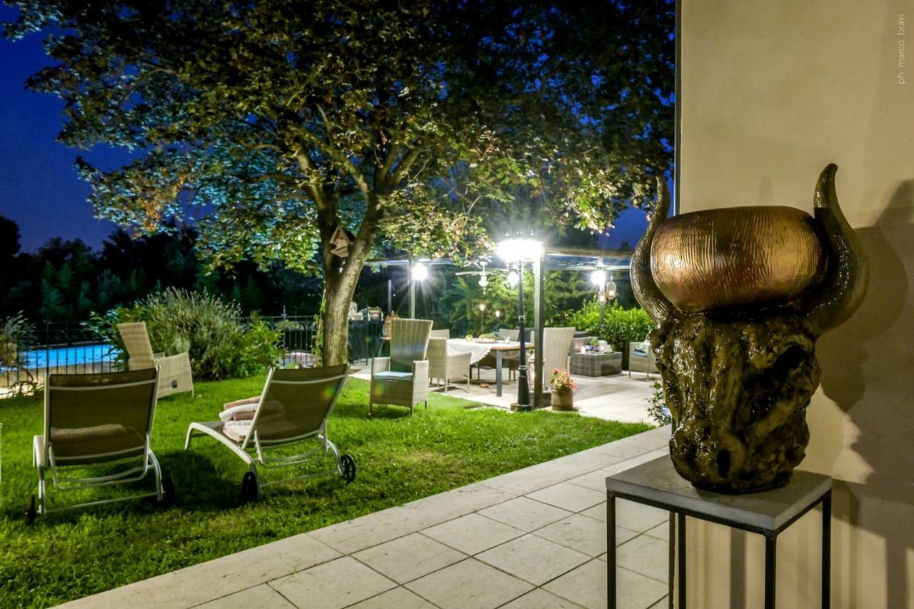Villa Isidoro Ampio Parco ,Piscina Privata, Arte E Giochi , Fitness Verona Ngoại thất bức ảnh