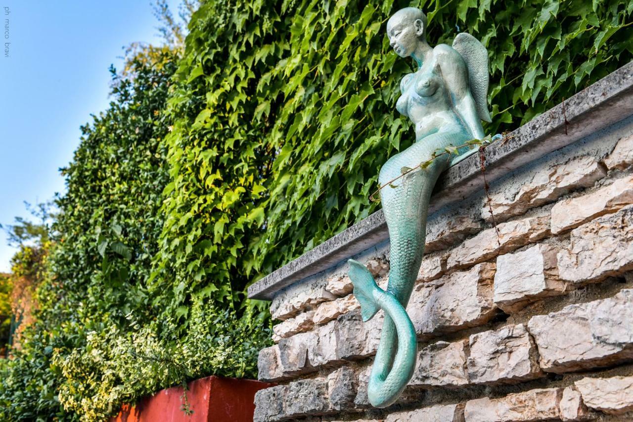 Villa Isidoro Ampio Parco ,Piscina Privata, Arte E Giochi , Fitness Verona Ngoại thất bức ảnh